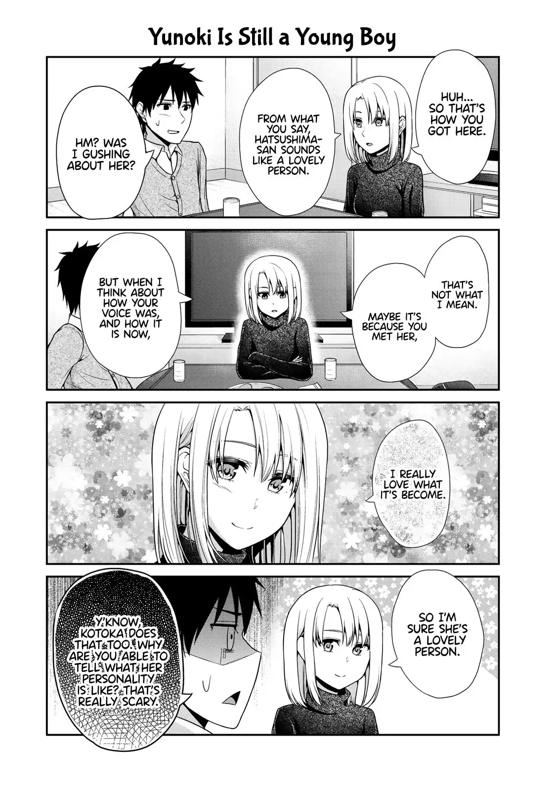 Fechippuru ~Our Innocent Love~ Chapter 20 6